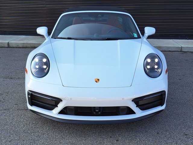 Certified 2023 Porsche 911 Targa 4 GTS image 10