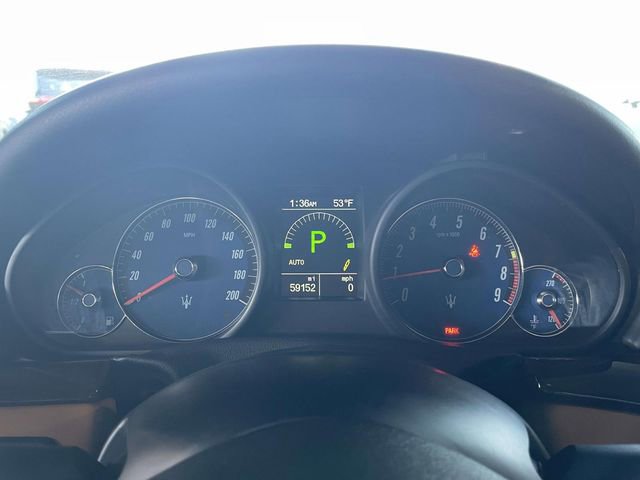 Used 2014 Maserati GranTurismo Sport image 19
