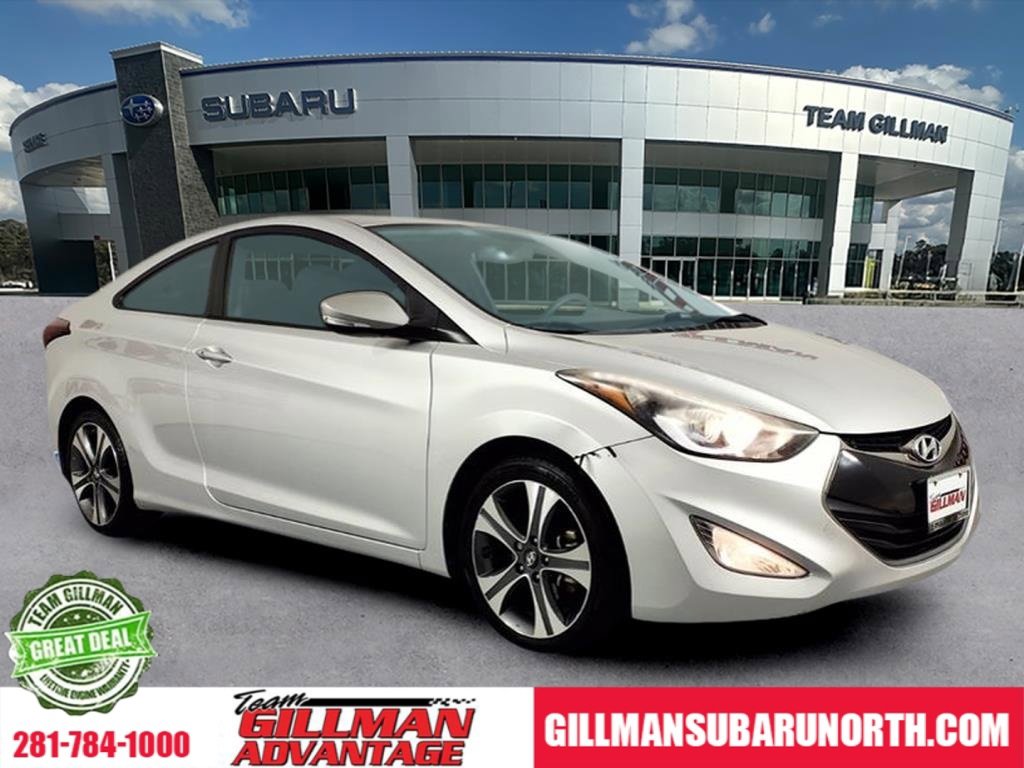 Used 2014 Hyundai Elantra Base w/ Option Group 2