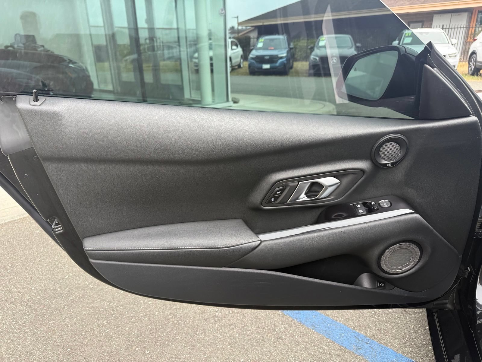 Used 2022 Toyota Supra Premium w/ Driver Assist Package RWD image 16