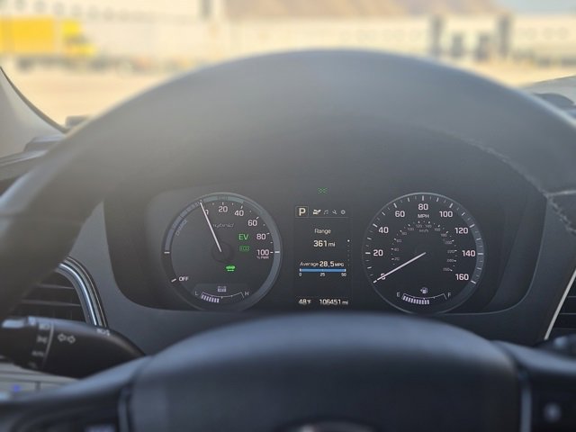 Used 2017 Hyundai Sonata Limited image 10