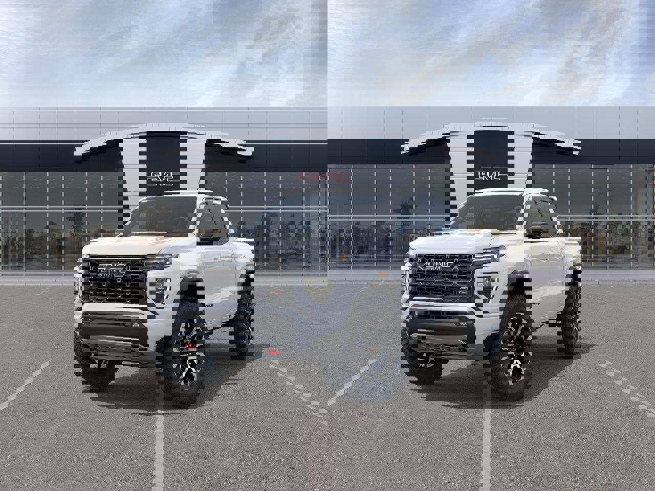 New 2026 GMC Canyon AT4 image 8