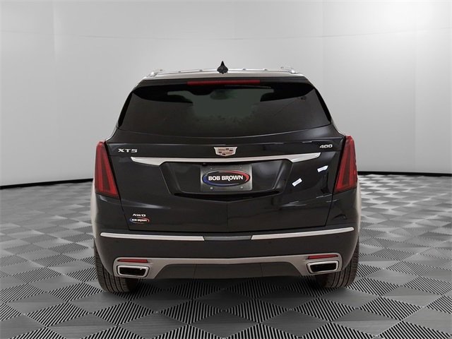 Used 2025 Cadillac XT5 Premium Luxury image 4