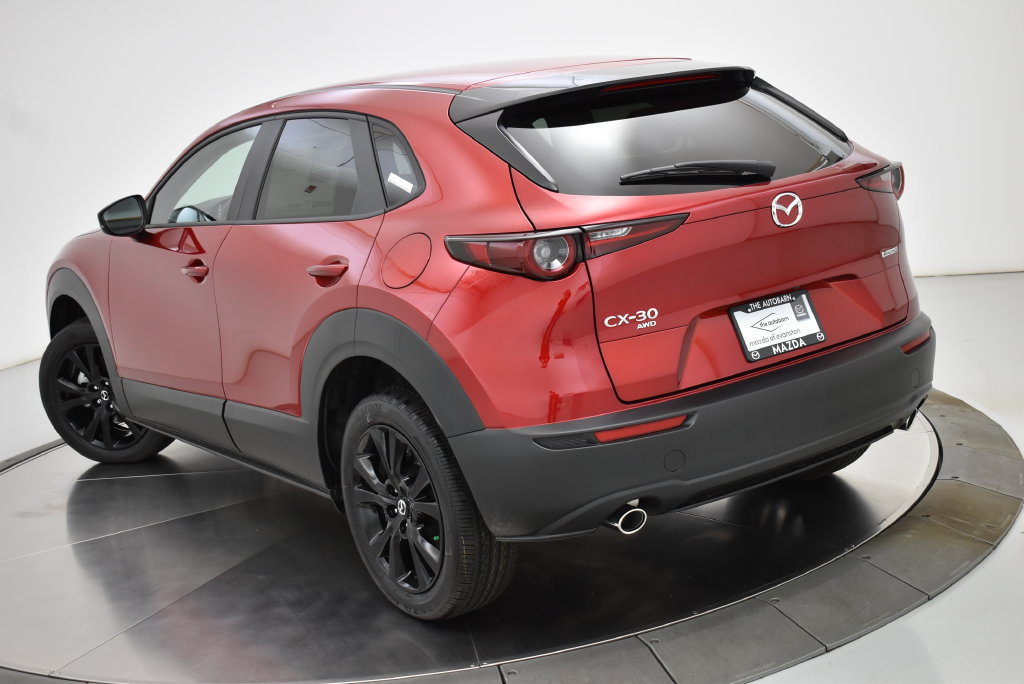 New 2026 MAZDA CX-30 AWD 2.5 S w/ Select Sport Pkg image 8