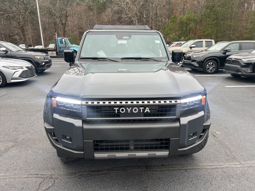 New 2026 Toyota Land Cruiser w/ Premium Package image 2