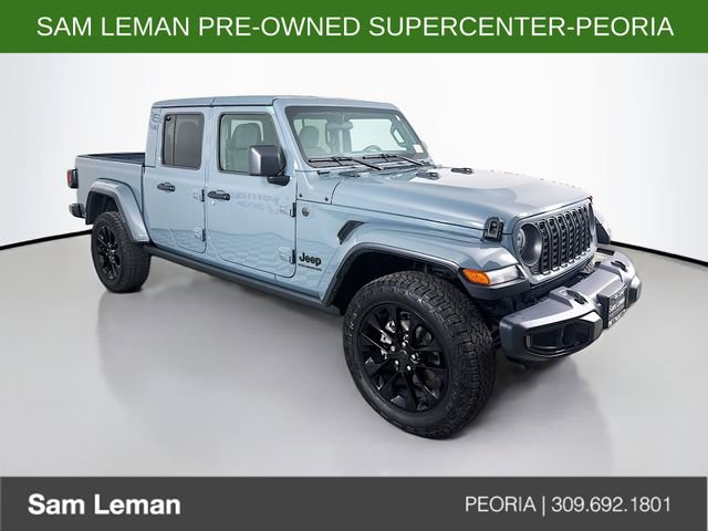 Used 2025 Jeep Gladiator Sport
