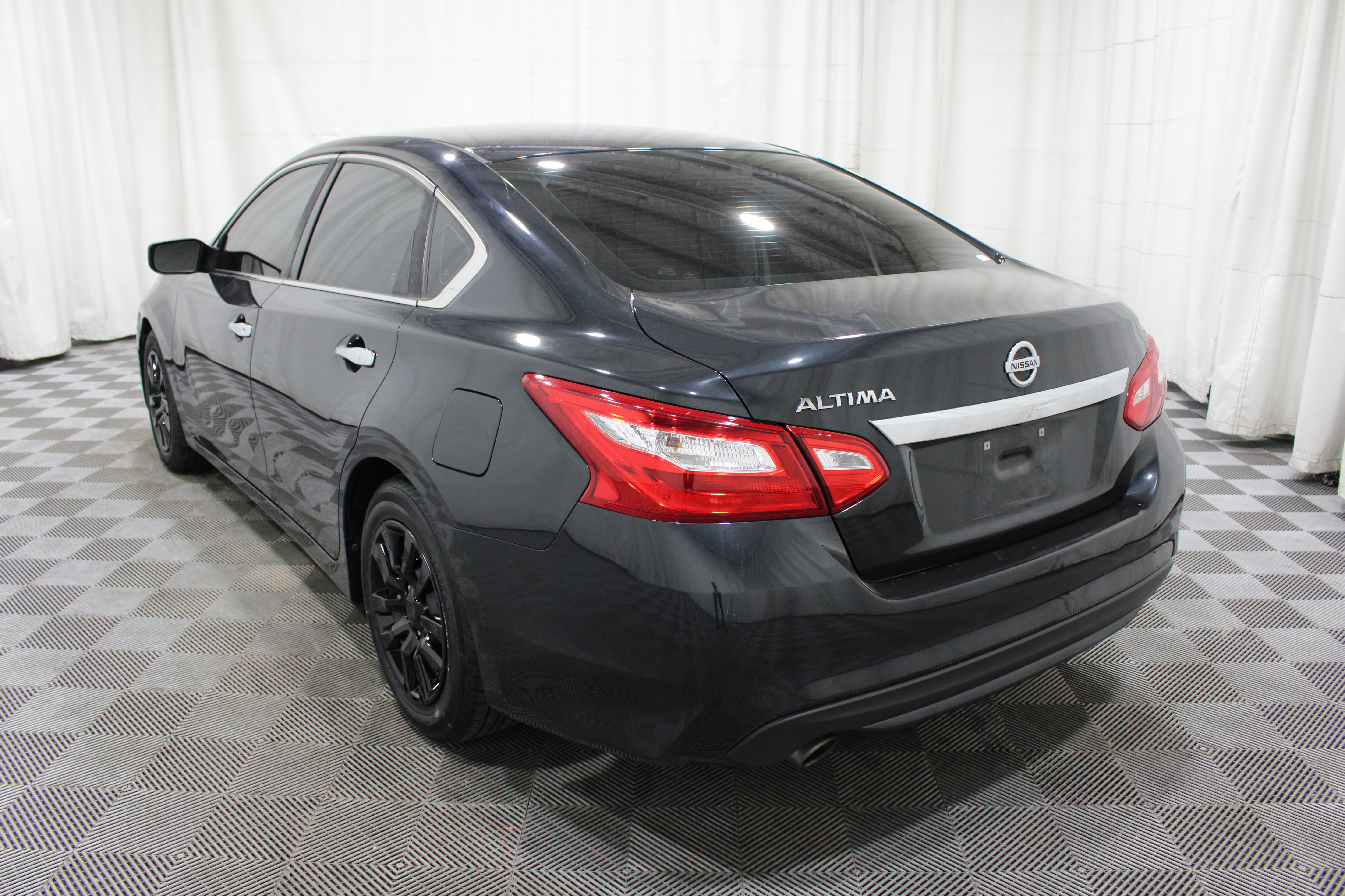 Used 2017 Nissan Altima 2.5 S w/ Power Driver Seat Package image 25