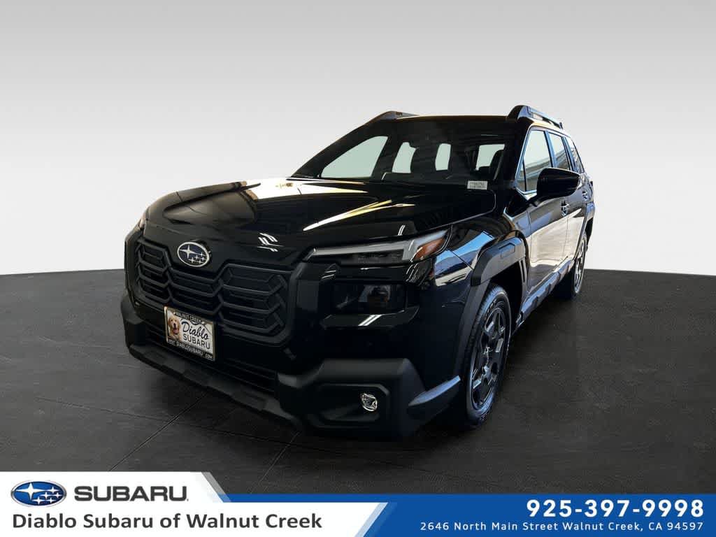 New 2026 Subaru Outback Wilderness