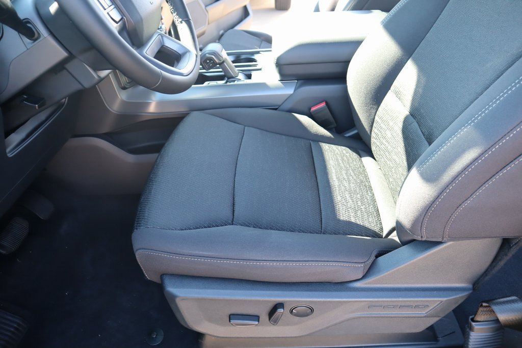 New 2025 Ford F150 XLT w/ Equipment Group 302A MID image 14