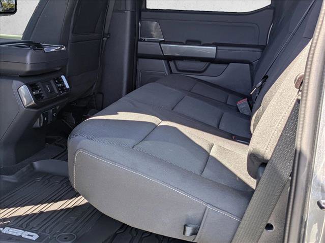 Used 2023 Ford F150 XLT w/ Equipment Group 302A High AWD/4WD image 17