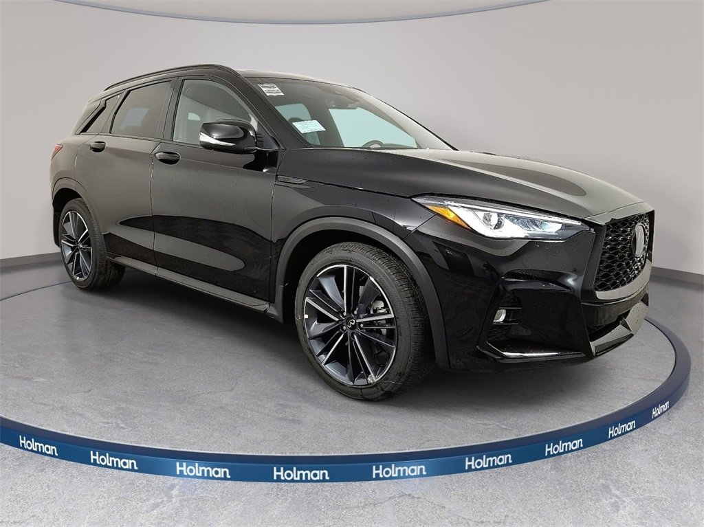 New 2025 INFINITI QX50 Sport image 3