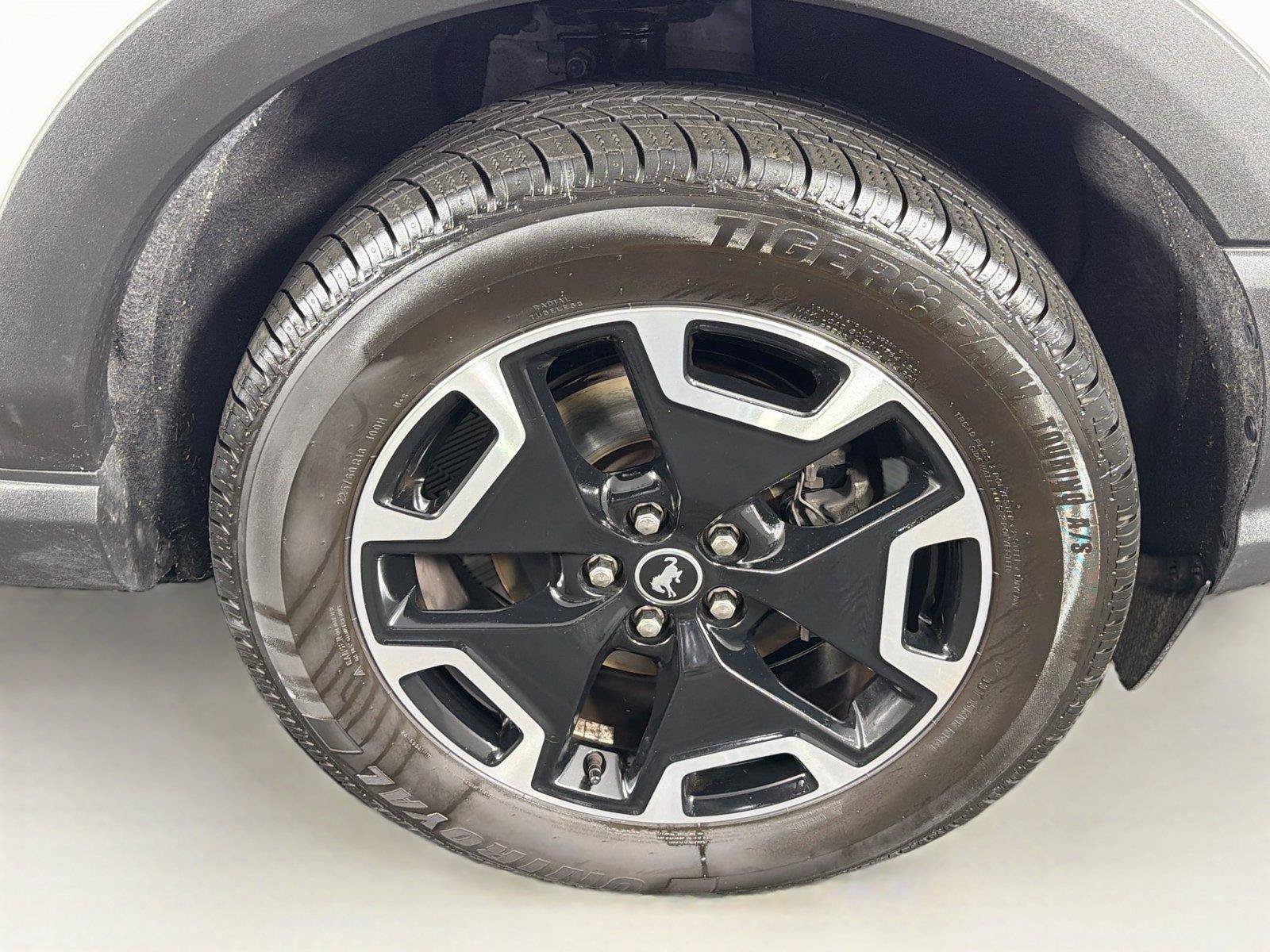 Used 2022 Ford Bronco Sport Outer Banks AWD/4WD image 36