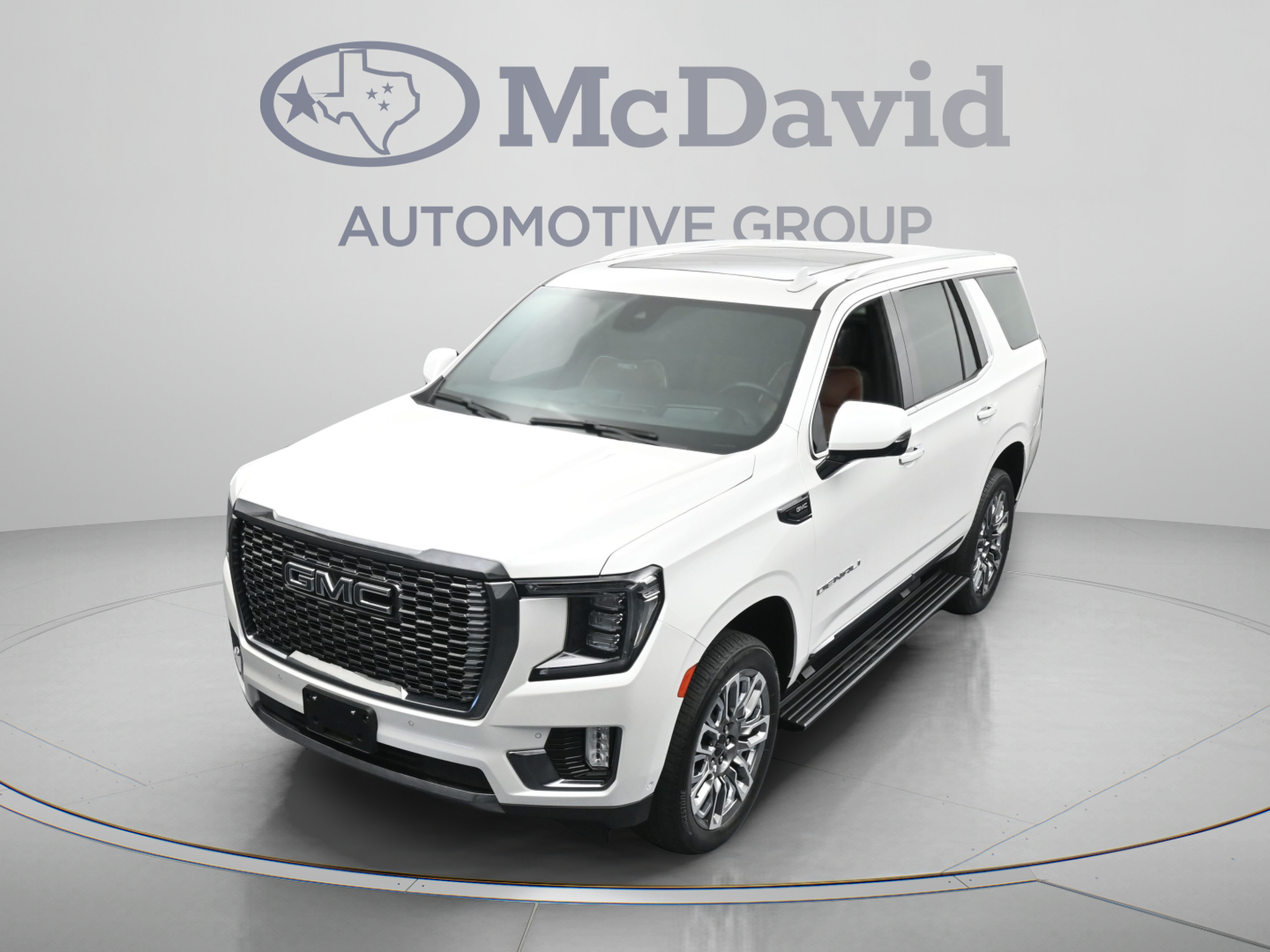Used 2024 GMC Yukon Denali Ultimate AWD/4WD image 36