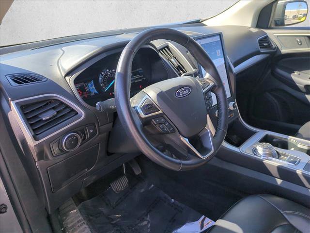 Used 2024 Ford Edge SEL image 10