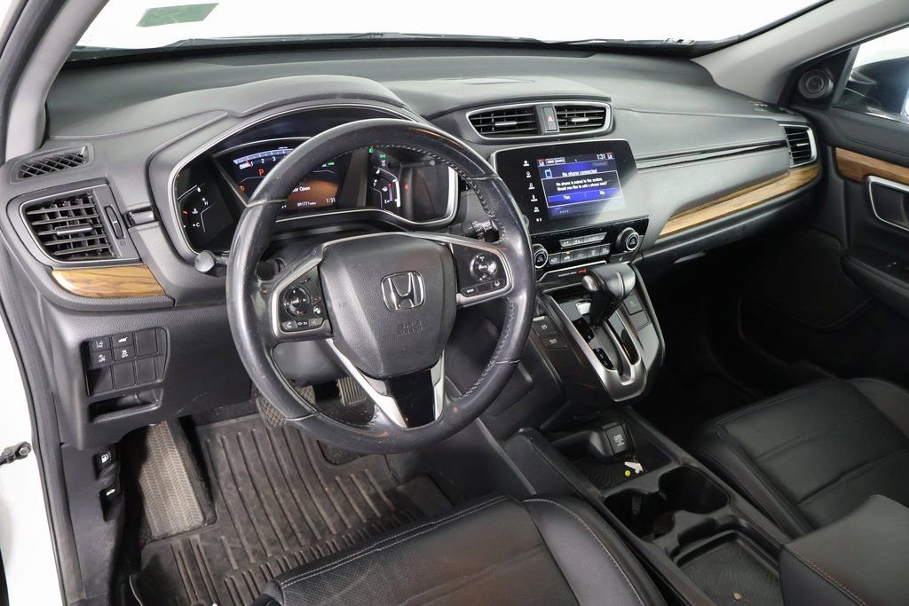 Used 2019 Honda CR-V Touring image 7