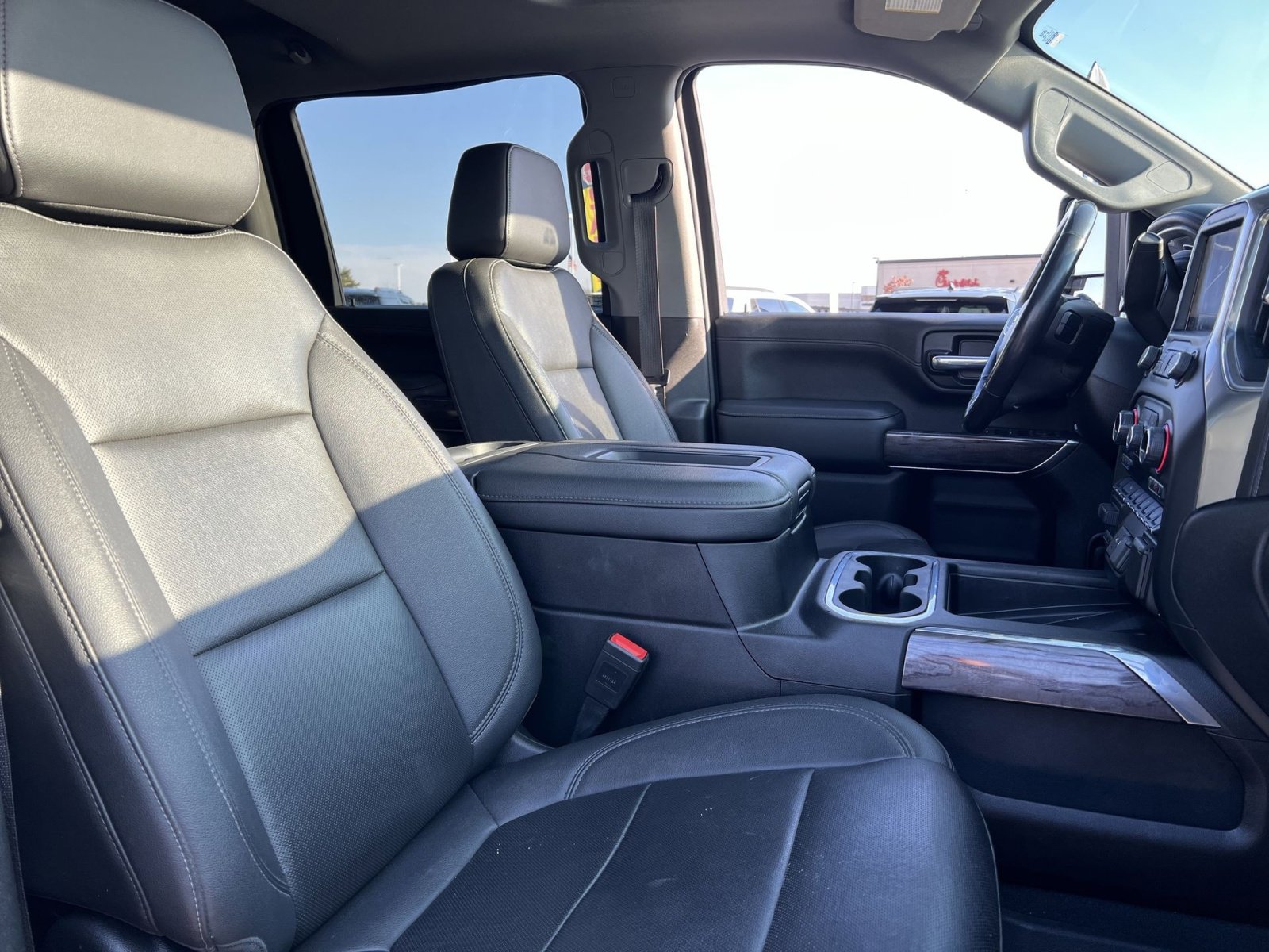 Used 2021 Chevrolet Silverado 2500 LTZ w/ Z71 Chrome Sport Edition image 27