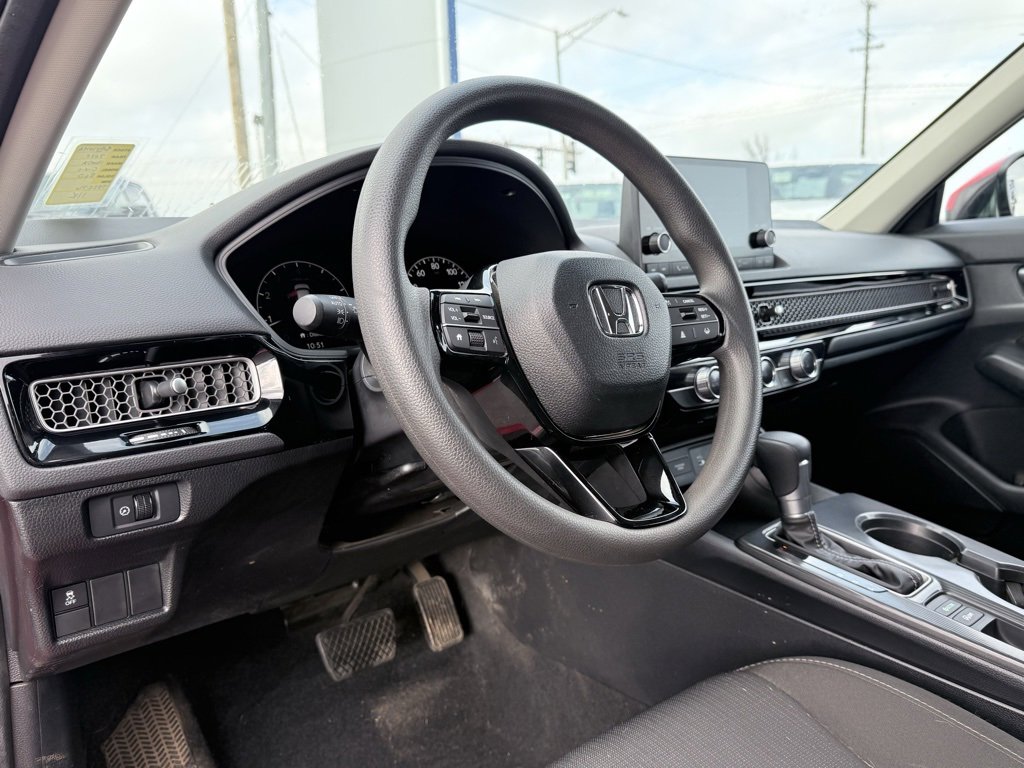 Used 2025 Honda Civic LX image 9