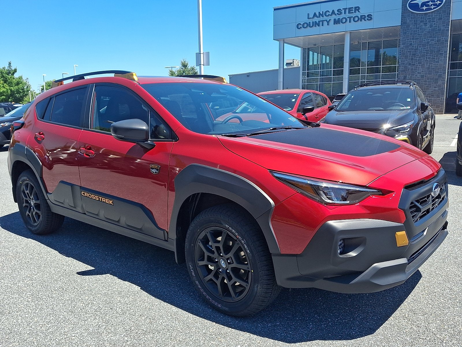 New 2026 Subaru Crosstrek 2.5i Wilderness AWD/4WD image 2