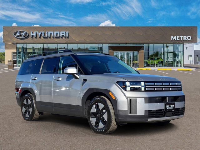 New 2026 Hyundai Santa Fe SEL