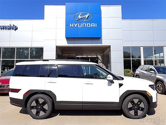 New 2026 Hyundai Santa Fe SEL