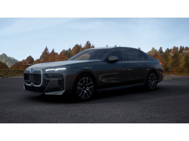 New 2026 BMW 740i xDrive image 1