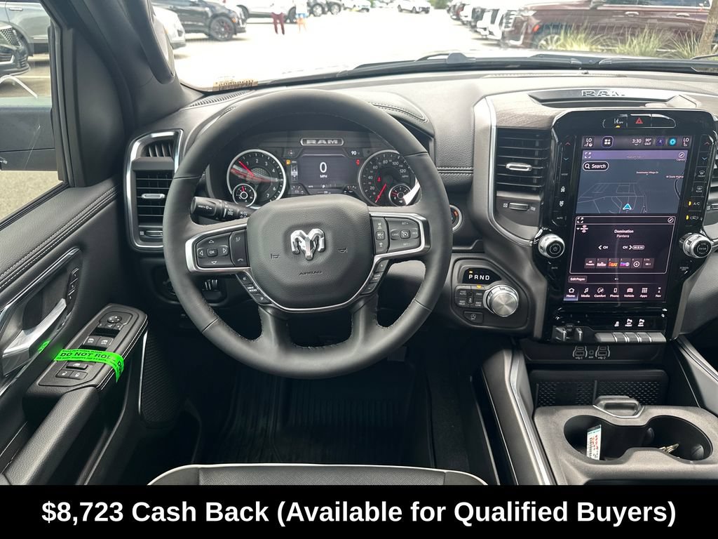 New 2026 RAM 1500 Laramie w/ Laramie Southwest Edition AWD/4WD image 32