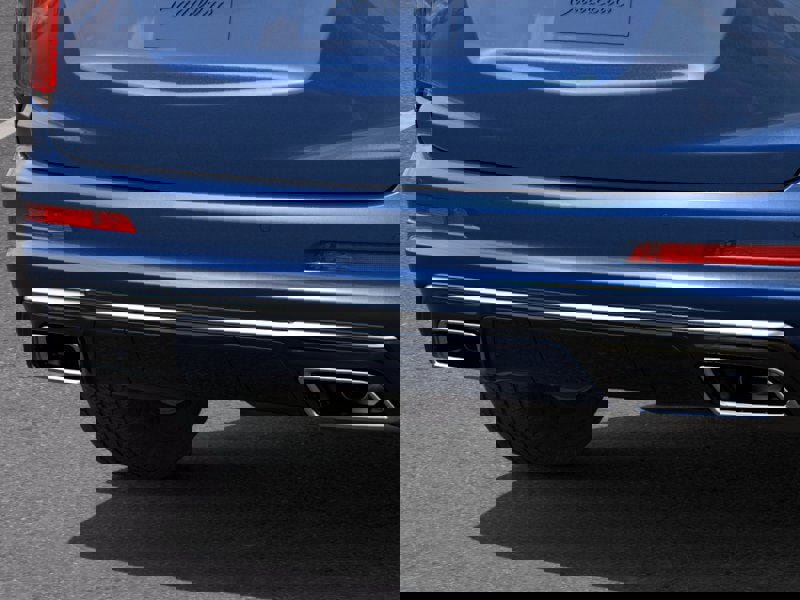 New 2025 Cadillac XT6 Luxury image 14