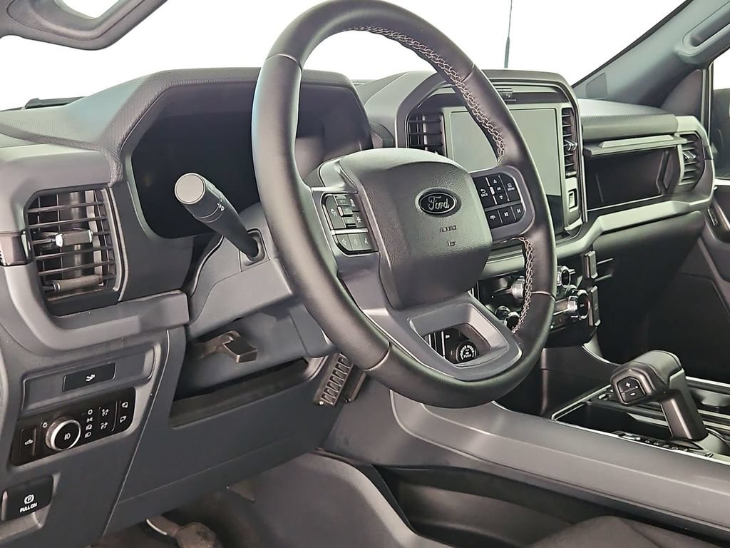Used 2026 Ford F150 XLT w/ Equipment Group 302A MID AWD/4WD image 16
