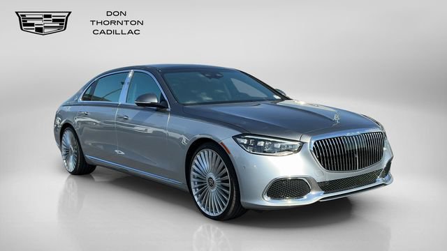 Used 2024 Mercedes-Benz Maybach S 580 4MATIC image 7
