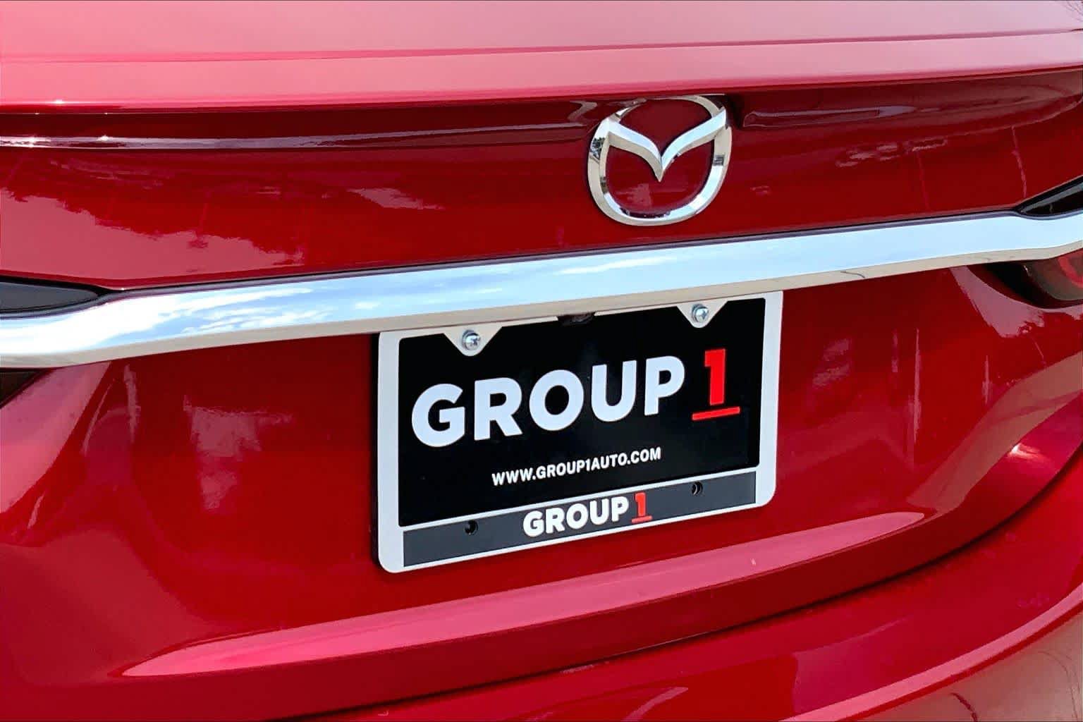 Used 2020 MAZDA MAZDA6 Grand Touring Reserve FWD image 30