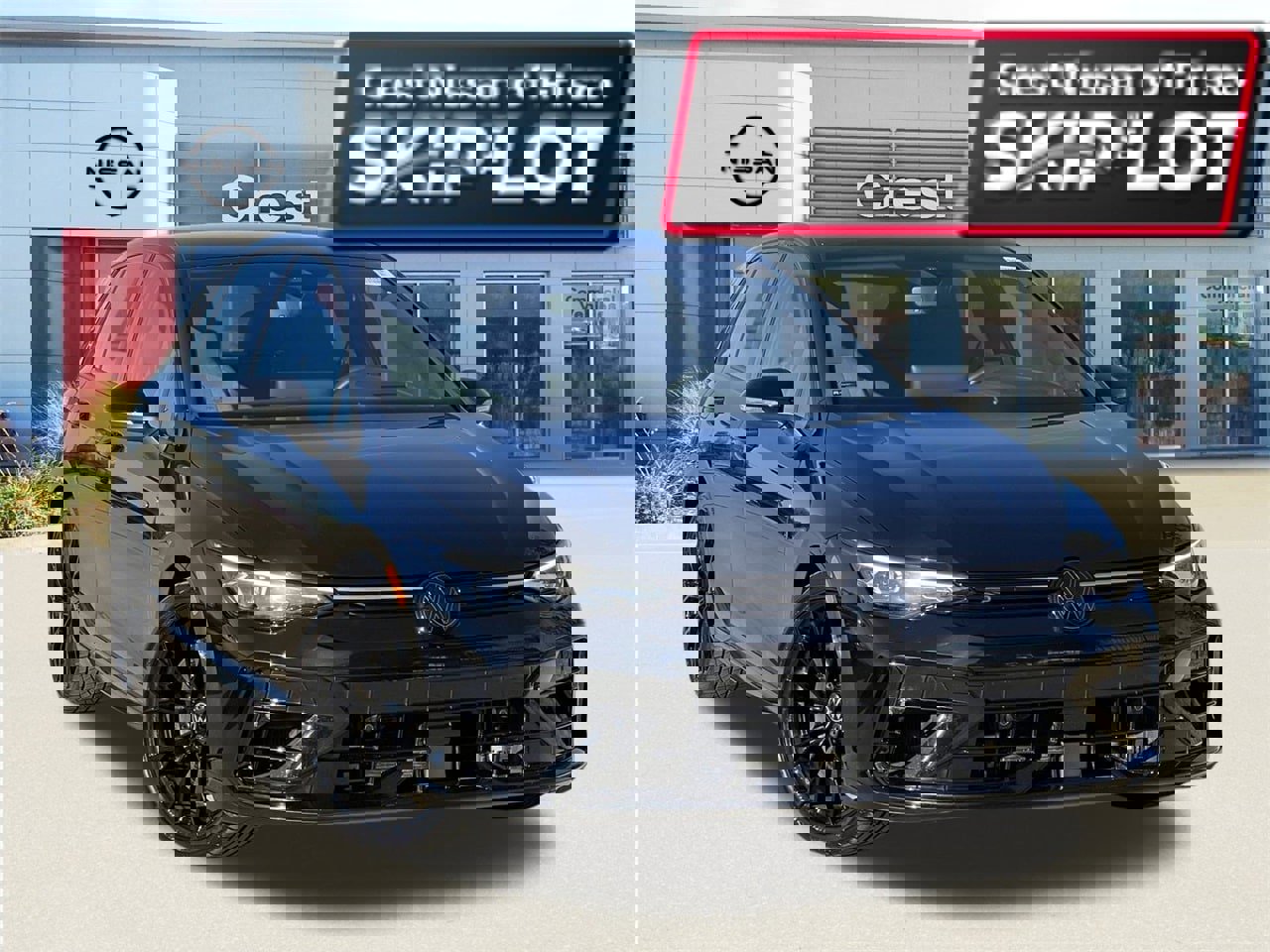 Used 2025 Volkswagen Golf R Black Edition