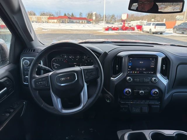 Used 2021 GMC Sierra 1500 SLT image 14
