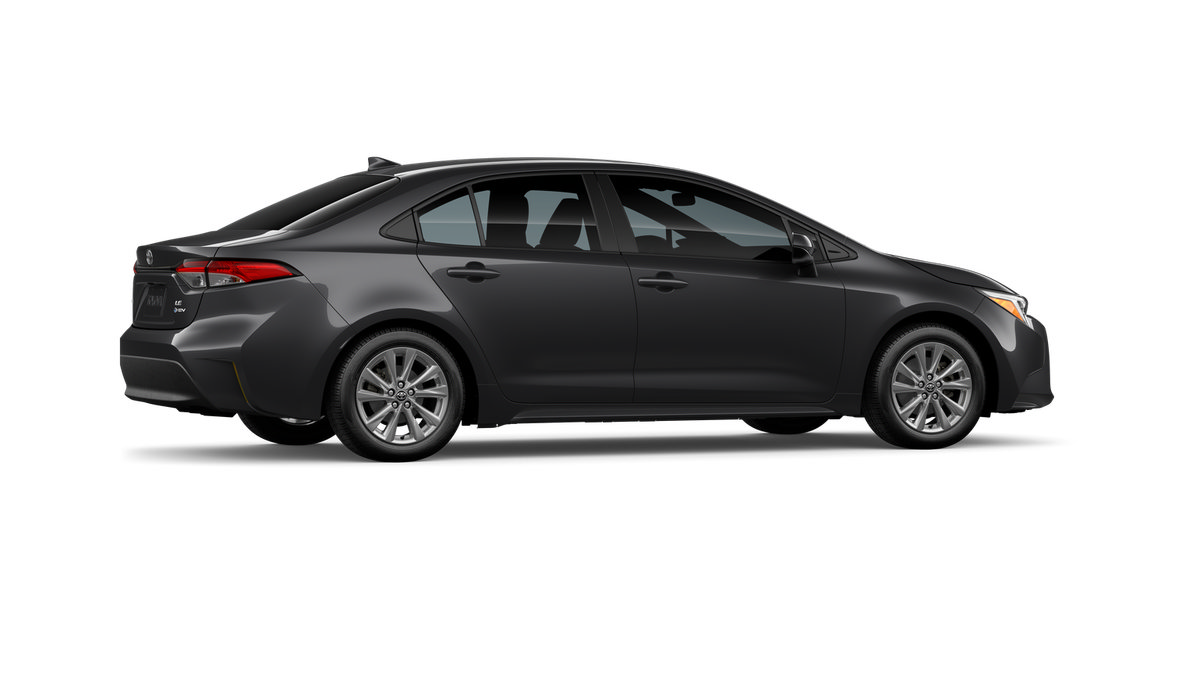 New 2026 Toyota Corolla LE FWD image 11