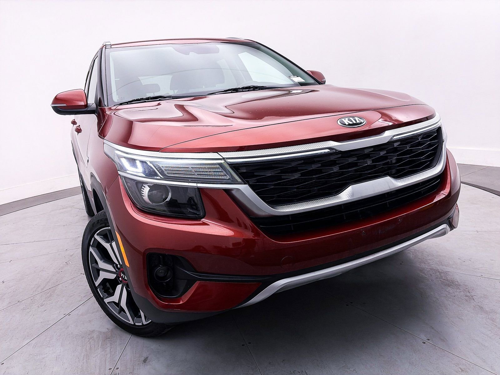 Used 2021 Kia Seltos S image 3