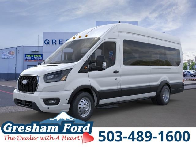 New 2026 Ford Transit 350 XLT