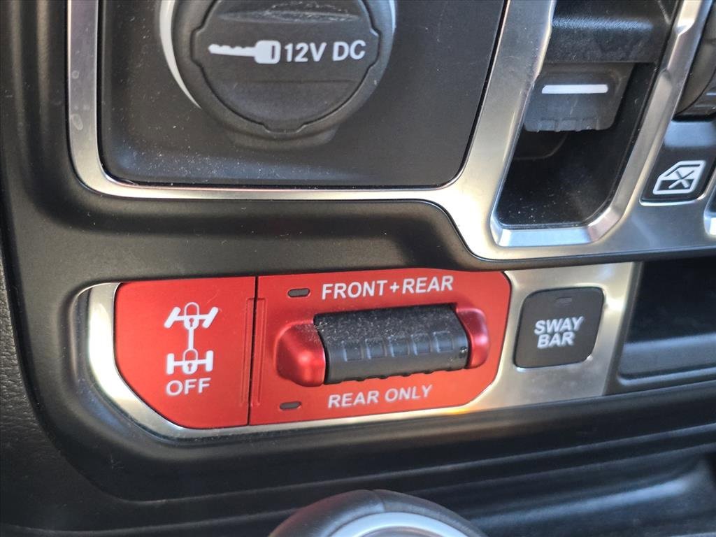 Used 2021 Jeep Wrangler Unlimited Rubicon 4xe w/ Steel Bumper Group image 20