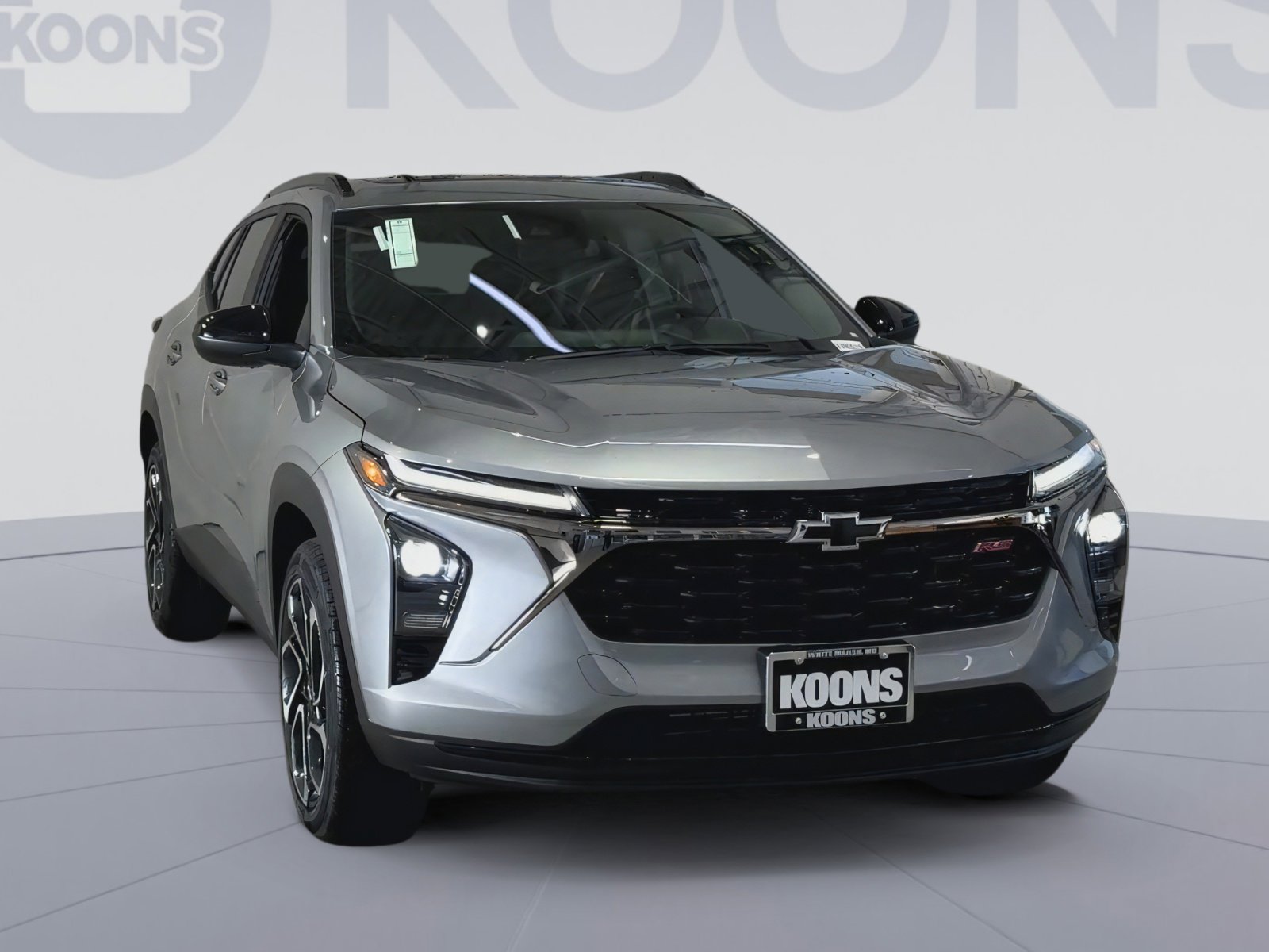 New 2026 Chevrolet Trax RS w/ Sunroof Package image 4
