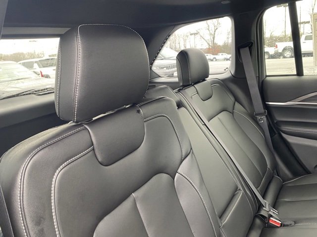 New 2025 Jeep Grand Cherokee Limited image 33