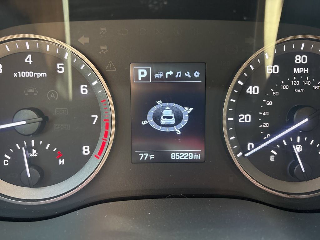 Used 2018 Hyundai Tucson Limited FWD image 31