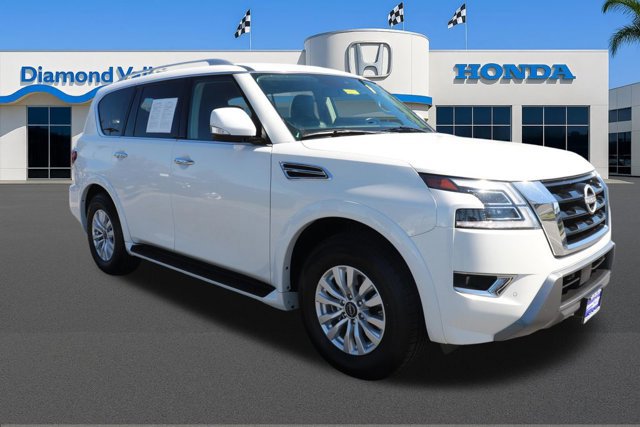 Used 2024 Nissan Armada SV