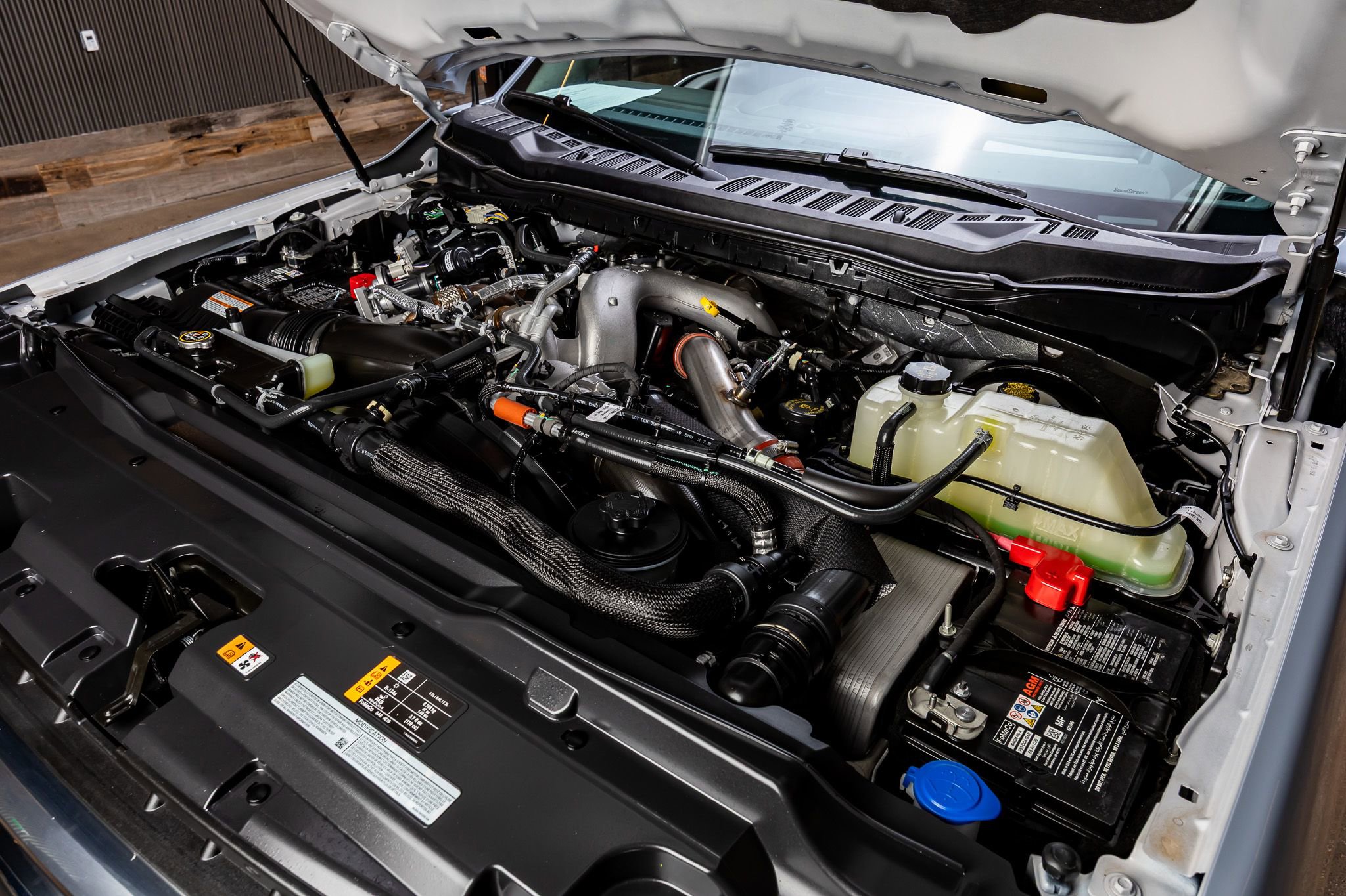 Used 2026 Ford F250 Platinum w/ Platinum Plus Package image 39