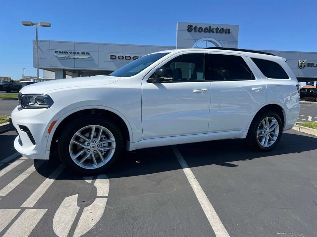 Used 2025 Dodge Durango GT