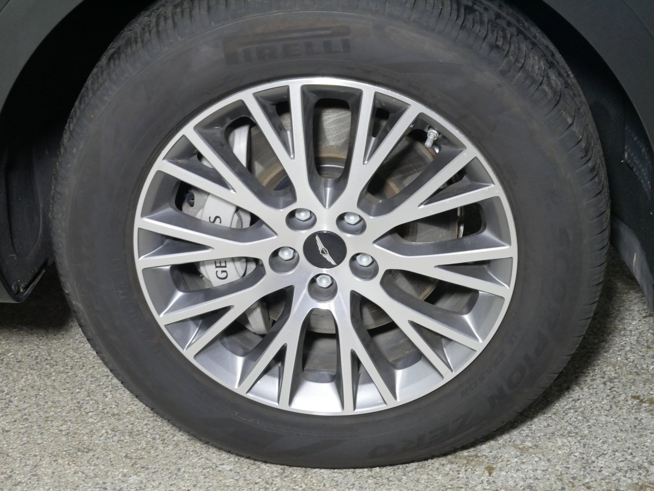 Used 2025 Genesis GV80 2.5T Standard image 15