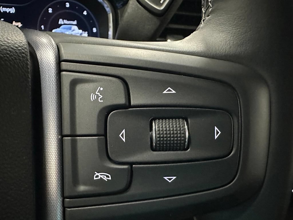 Used 2025 GMC Sierra 1500 SLT AWD/4WD image 20