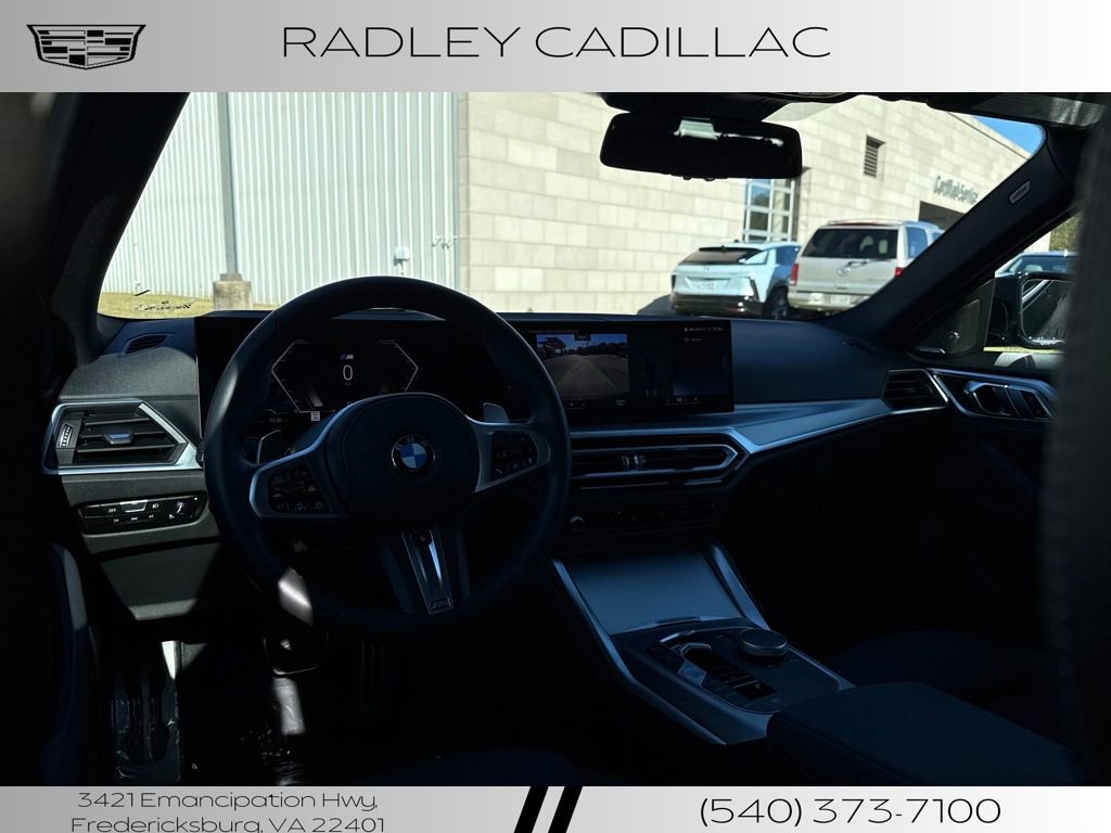 Used 2024 BMW M440i xDrive Gran Coupe image 25