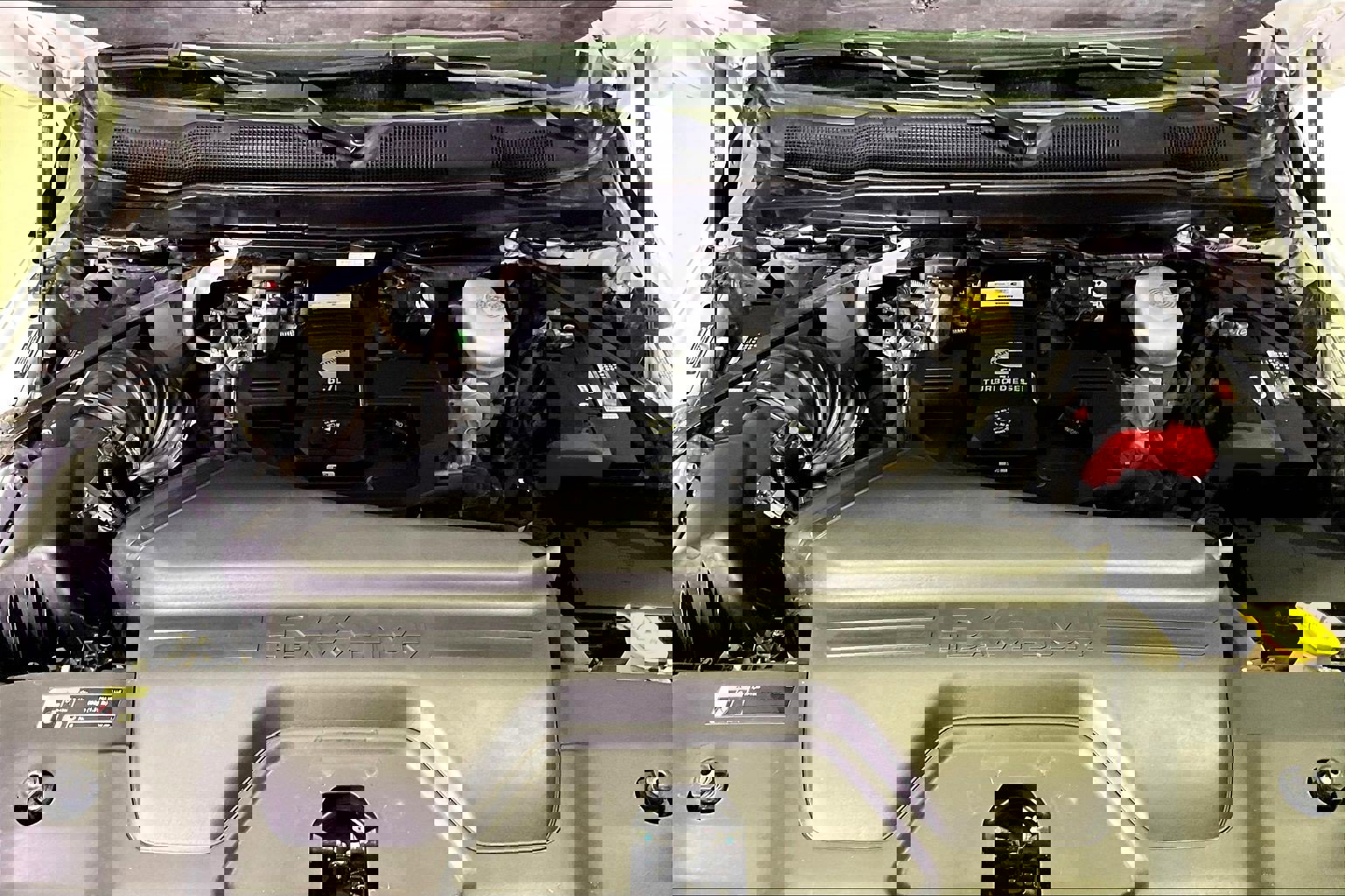 Used 2024 RAM 2500 Big Horn w/ Off Road Package image 30