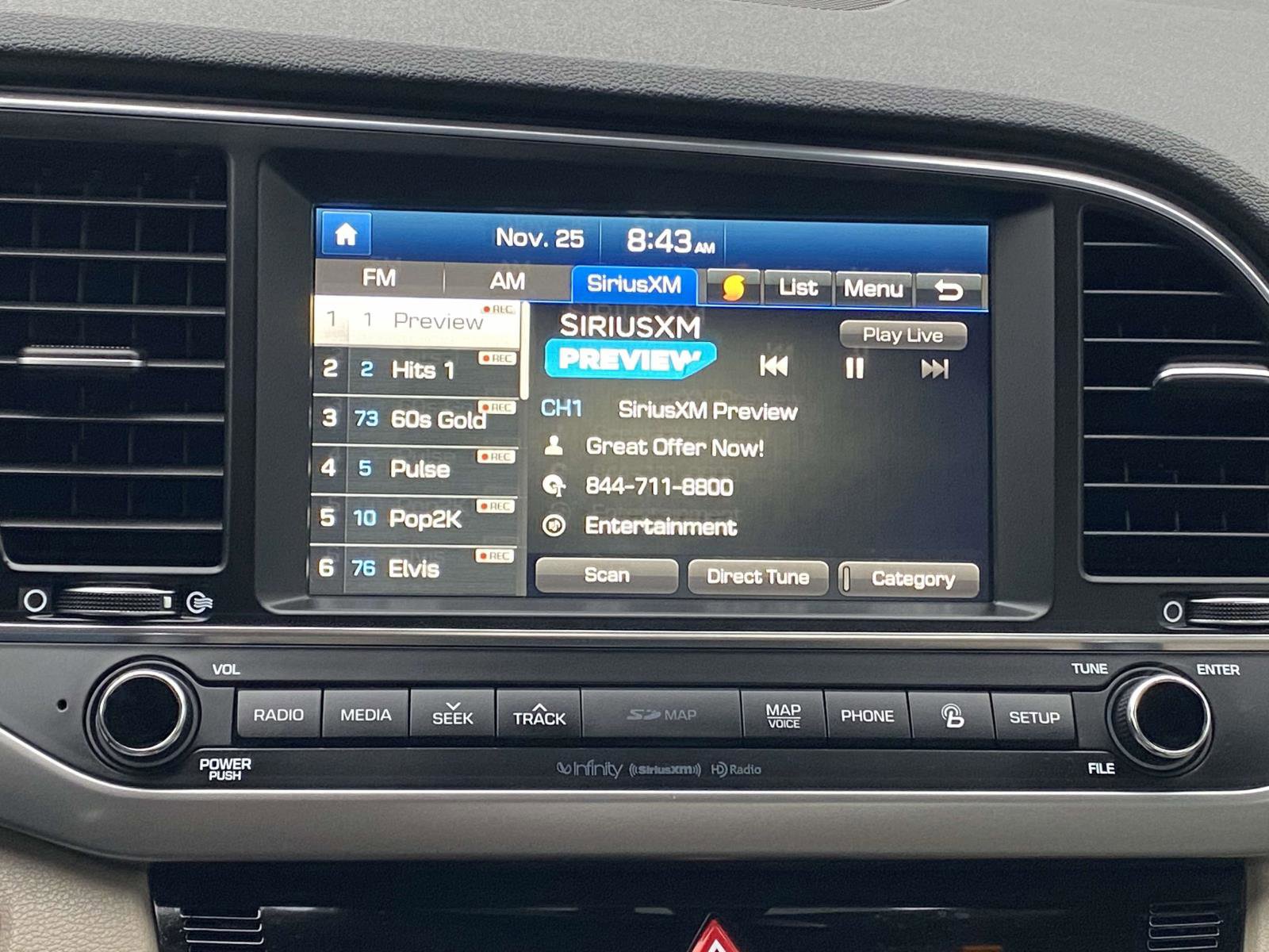 Used 2017 Hyundai Elantra Limited w/ Limited Ultimate Package 05 image 26