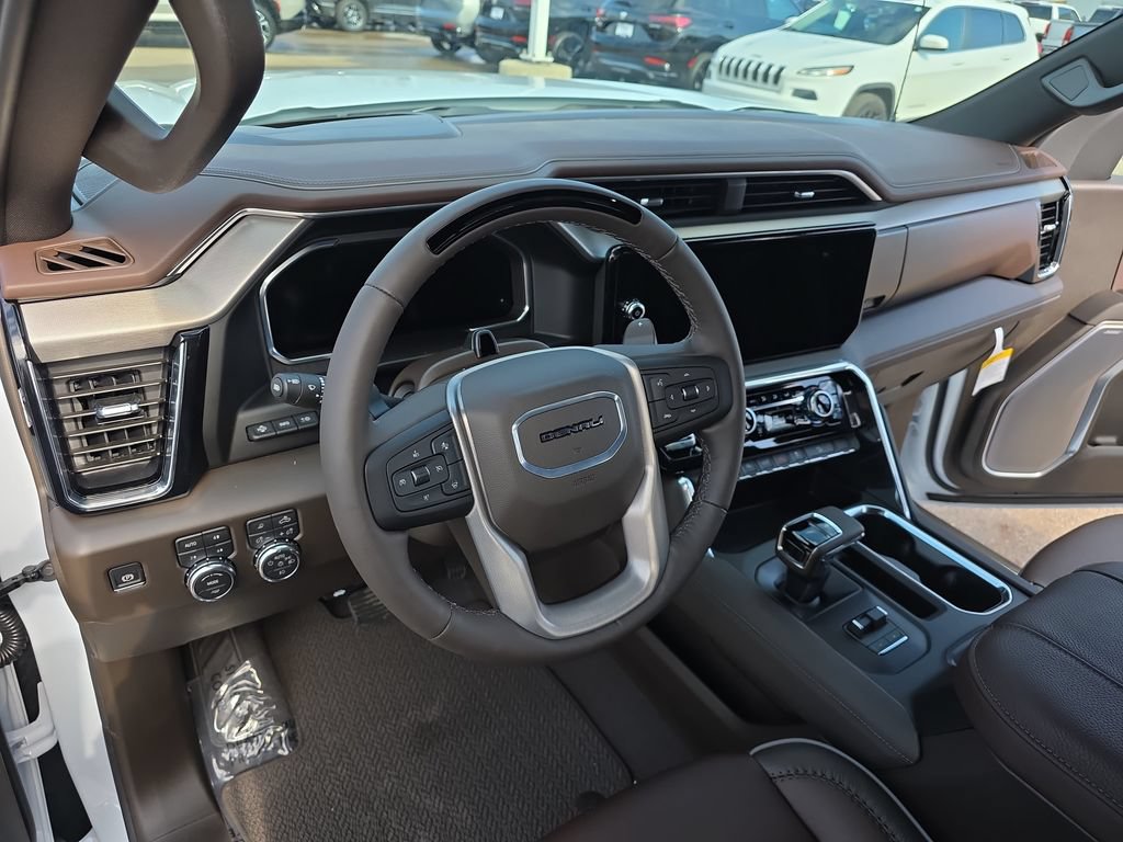 New 2026 GMC Sierra 1500 Denali AWD/4WD image 15