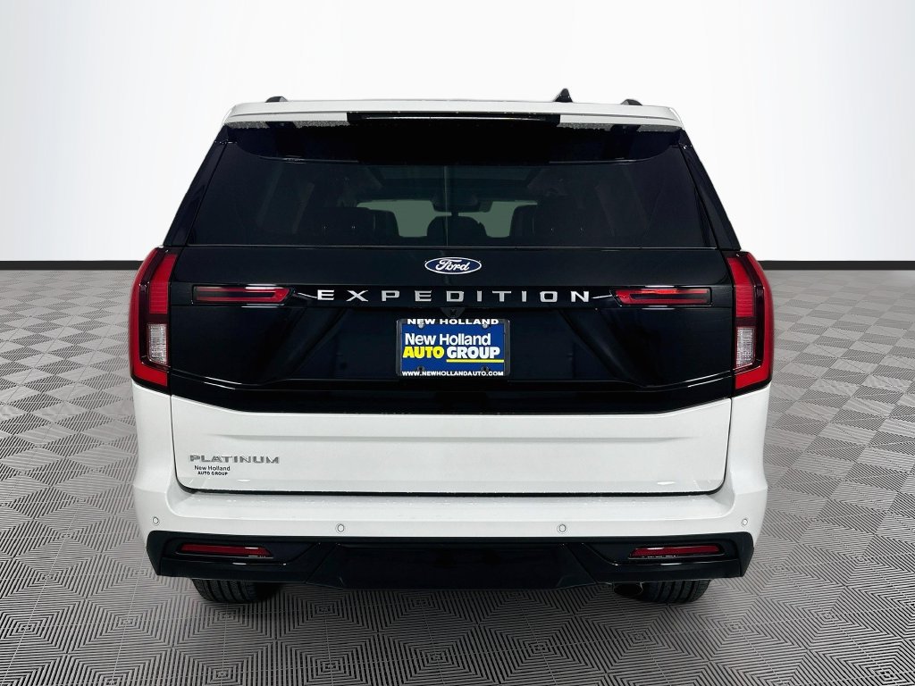 New 2027 Ford Expedition Platinum w/ Platinum Ultimate Package AWD/4WD image 7