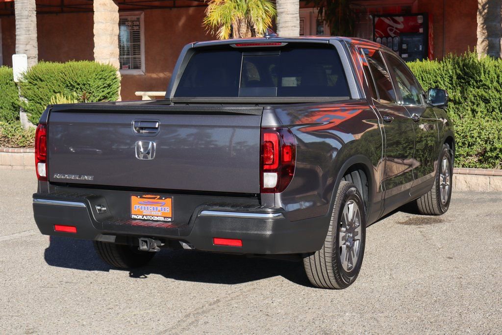 Used 2019 Honda Ridgeline RTL-T image 9